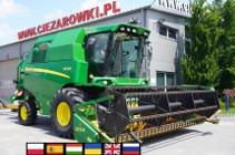 Kombajn Zbożowy John Deere Sampo Rosenlew C6 / 2500 MTH!_255560