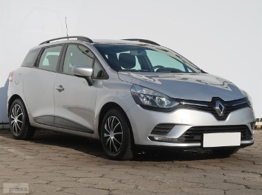 Renault Clio IV , Salon Polska, GAZ, VAT 23%, Navi, Klima, Tempomat-1