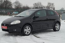 Fiat Grande Punto 1,4 95 km klima 6 cio biegowy alufelgi doinwestowany czytaj opis