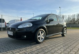 Fiat Grande Punto 1,4 95 km 6 cio biegowy alufelgi