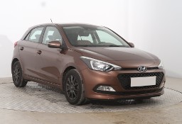 Hyundai i20 , Serwis ASO, Automat, Klima, Tempomat, Parktronic,