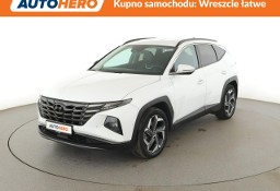 Hyundai Tucson III Phev automat 4x4 navi skóra grzane fotele kamera i czujniki parkowan