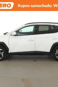 Hyundai Tucson III Phev automat 4x4 navi skóra grzane fotele kamera i czujniki parkowan-2