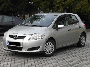 Toyota Auris I D 1,4 Benz. + GAZ LPG Stan IDEALNY Ew. ZAMIANA !!-1