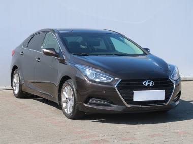 Hyundai i40 , Salon Polska, Automat, Navi, Klimatronic, Tempomat,-1