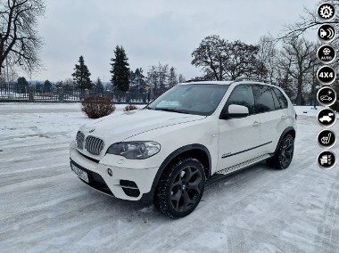 BMW X5 F15 35 x-Drive*286 Ps*Full Wyposaż*Panorama*Kamery*Dociągi-1