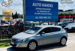 Opel Astra J 1,7 CDTi Zarejestrowany / Super stan / Zapraszam