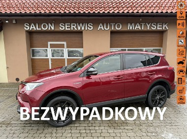 Toyota RAV 4 IV 2,5 Hybrid 155KM Navi Klima 2xPDC Kamera Xenony-1