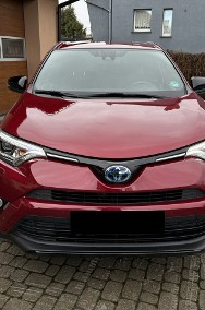 Toyota RAV 4 IV 2,5 Hybrid 155KM Navi Klima 2xPDC Kamera Xenony-2