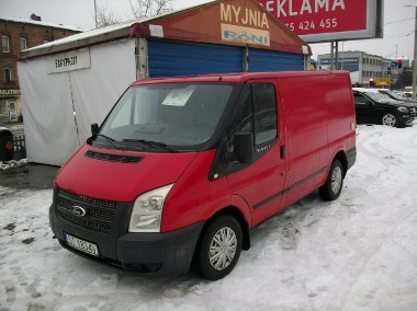 Ford Transit Ford Transit-1