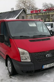 Ford Transit Ford Transit-2