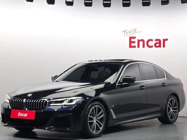 520i M Sport 2021 Bezwypadkowy-1