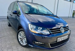 Volkswagen Sharan II Niski Przebieg 7 osobowy