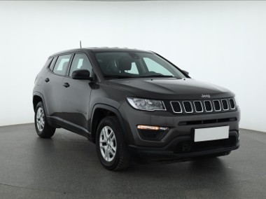 Jeep Compass II , Salon Polska, 1. Właściciel, Serwis ASO, Klima, Tempomat-1