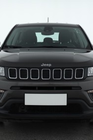 Jeep Compass II , Salon Polska, 1. Właściciel, Serwis ASO, Klima, Tempomat-2