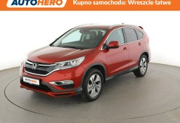 Honda CR-V IV automat skóra grzane fotele 4x4 navi kamera tempomat