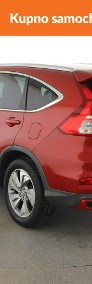 Honda CR-V IV automat skóra grzane fotele 4x4 navi kamera tempomat-4