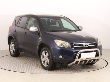 Toyota RAV 4 III , Klimatronic, Tempomat-1