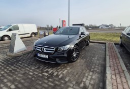 Mercedes-Benz Klasa E W213 Mercedes E 300 AMG Line Hybrid Diesel Plug- in