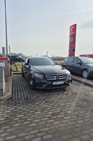 Mercedes E 300 AMG Line Hybrid Diesel Plug- in-2