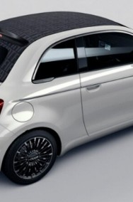 Fiat 500 HYBRID CABRIO 1.0MT 65KM LA PRIMA, Biały Ice - Dostępny od ręki-2