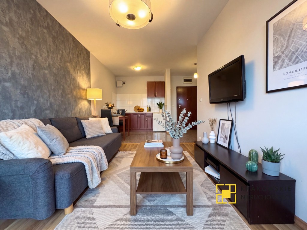 Mieszkanie na sprzedaż, 2 pokoje, 34 m², Kraków
