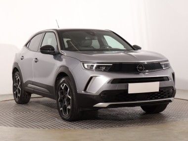 Opel Mokka , Salon Polska, 1. Właściciel, Serwis ASO, Automat, Skóra,-1