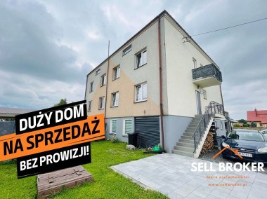 Na sprzedaż duży dom 210 m2 / Budy Barcząckie-1