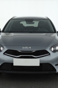 Kia Cee'd III , Salon Polska, 1. Właściciel, Serwis ASO, VAT 23%, Skóra,-2