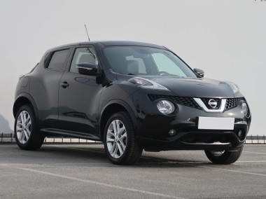 Nissan Juke Salon Polska, Serwis ASO, Automat, Skóra, Navi, Klimatronic,-1