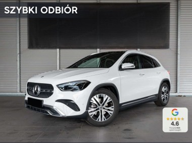 Mercedes-Benz Klasa GLA II 200 Progressive 200 Progressive 1.3 (163KM)| Dach panoramiczny-1