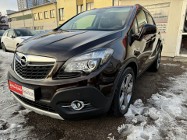 Opel Mokka 140 KM 4X4 "COSMO" FULL OPCJA, SKÓRA KAMERA COFANIA,XENON, ITP.