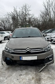 Citroen C-Elysée II I rej.2018/1.6 benz 115KM/Salon PL/I WŁ/Jeździ, Poduszki OK-2