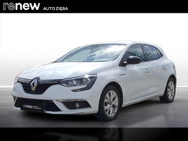 Renault Megane IV 1.3 TCe FAP Limited-1