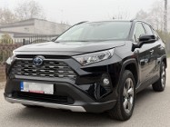 Toyota RAV 4 V 1WŁ ASO Salon PL FV23% Kamera ACC Czujniki CarPlay Android