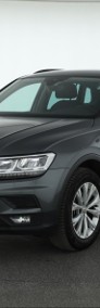 Volkswagen Tiguan , Salon Polska, Serwis ASO, DSG, Navi, Klimatronic, Tempomat,-3