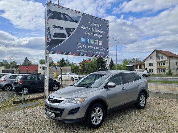 Mazda CX-9 7 osb. benzyna automat super stan niski przebieg