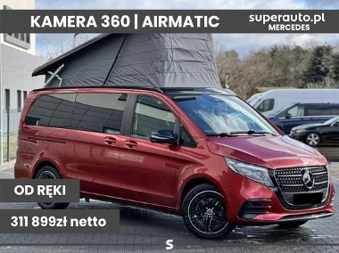 Mercedes-Benz Klasa V III [W447] V 250 d 9G-Tronic Marco Polo Horizon 250 d 9G-Tronic Marco Polo Horizon-1