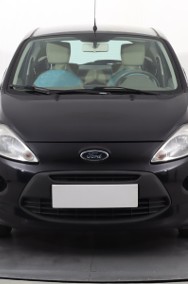 Ford KA II , Klima-2