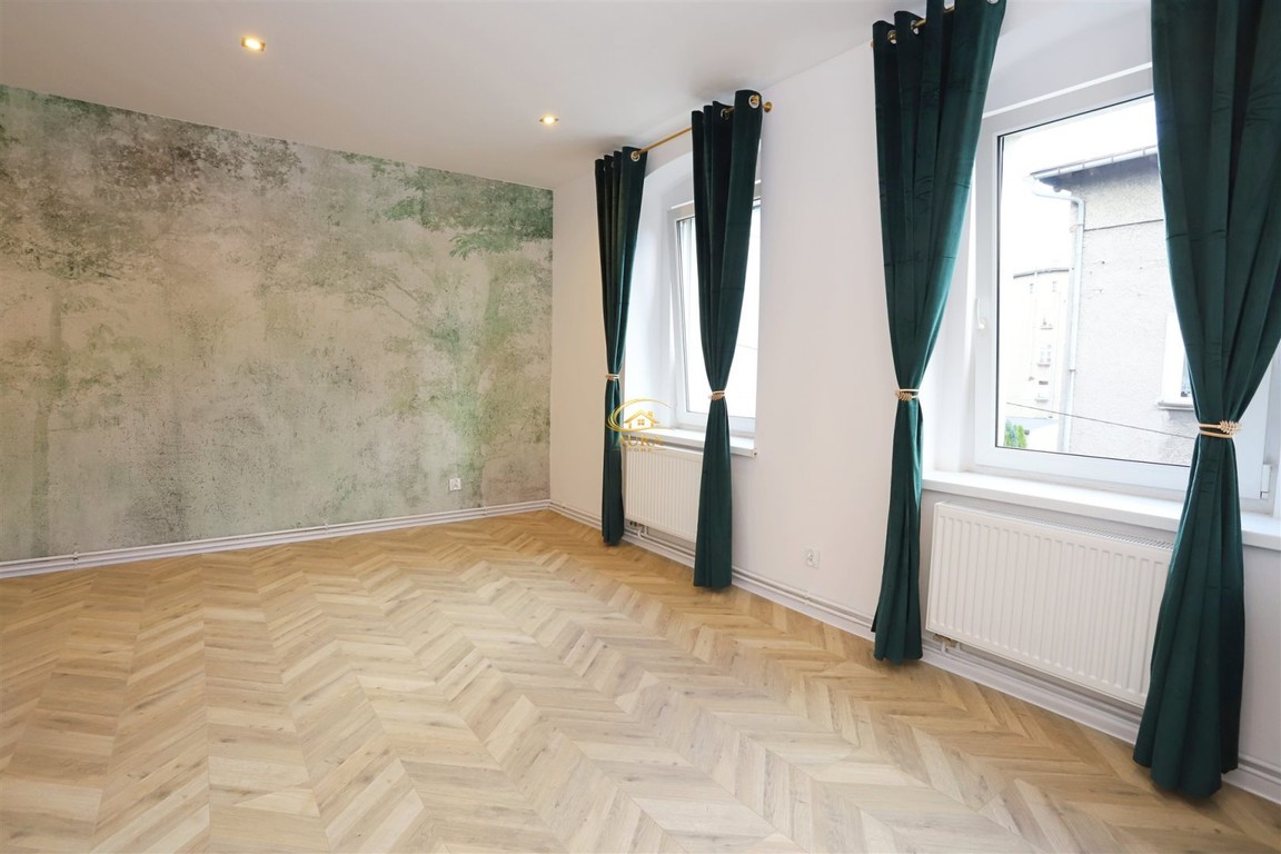 Mieszkanie na sprzedaż, 3 pokoje, 59 m², Boguszów-Gorce