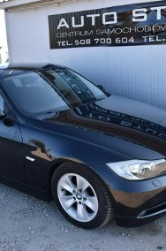 BMW SERIA 3 Xenon+Ringi/Parktronc/Multifunkcja/Klimatronic/Serwisowana+Śliczna!-2
