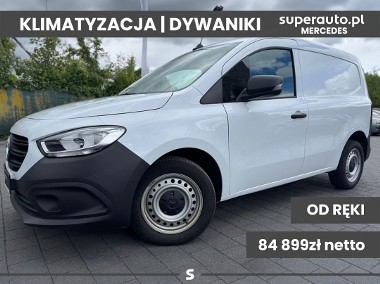 Mercedes-Benz Citan 110 CDI L1H1 110 CDI L1H1 1.5 95KM-1