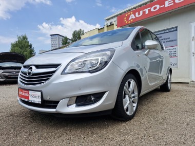 Raport! 1.4 benz, Cosmo, gwarancja, serw ASO, stan salonowy!-1