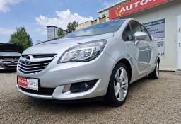 Opel Meriva B Raport! 1.4 benz, Cosmo, gwarancja, serw ASO, stan salonowy!