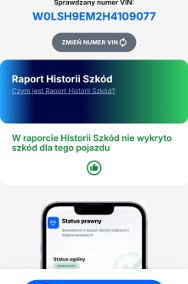 Raport! 1.4 benz, Cosmo, gwarancja, serw ASO, stan salonowy!-2