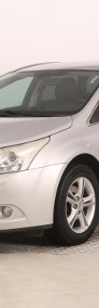 Toyota Avensis III , Klimatronic, Tempomat, Parktronic, Podgrzewane siedzienia-3