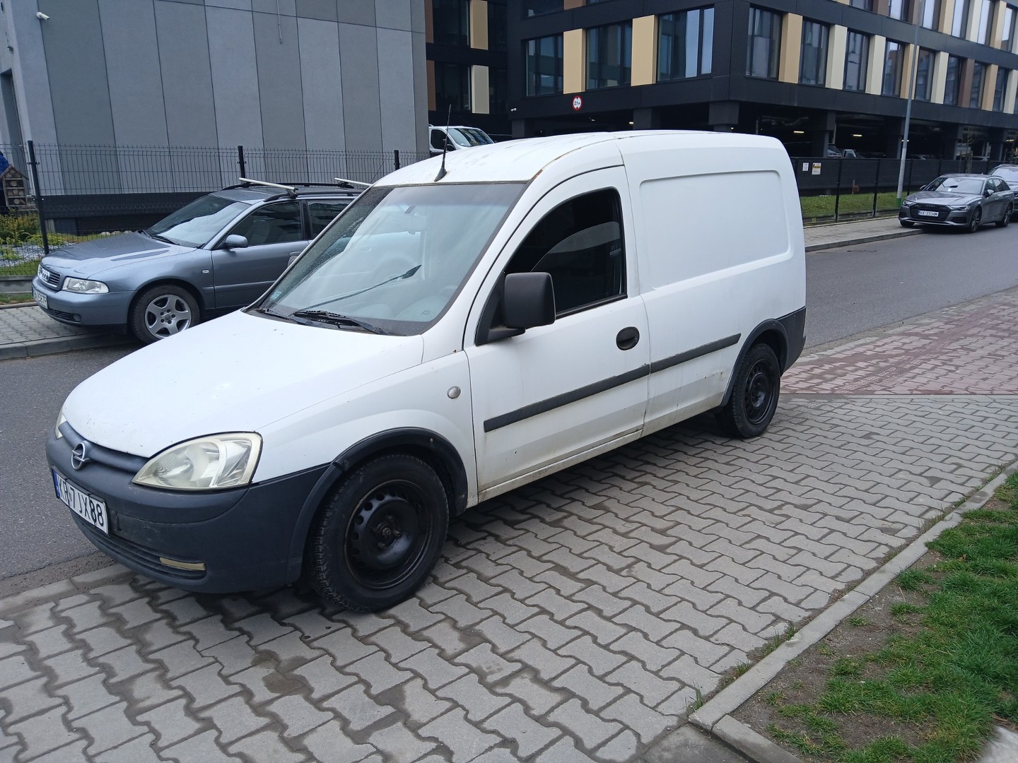 Opel Combo II 1,3 CDTI