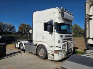 Scania R500 R 620 E5 26.5t, LA 6x2 HNA Highline – sprzedaż syndyka
