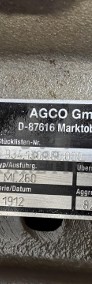 Skrzynia Biegów AGCO Fendt ML260 Po Regeneracji-4