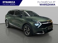 Kia Sportage IV VAT 23% 1.6T-GDI mHEV 180KM DCT 2023 r., salon PL, I właściciel